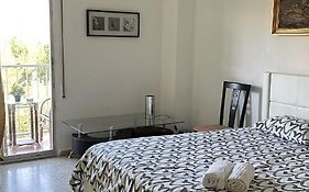 Habitacion con terraza